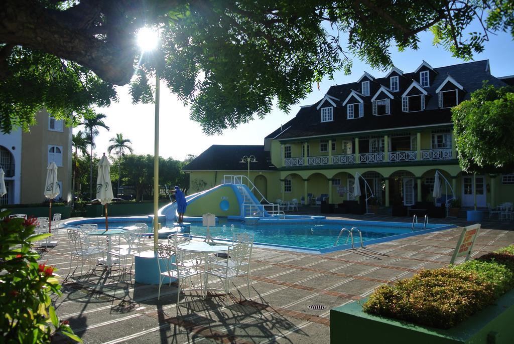 Beach Studio 18 Ocho Rios Luaran gambar